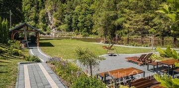 Szczawnica Wille - W górach