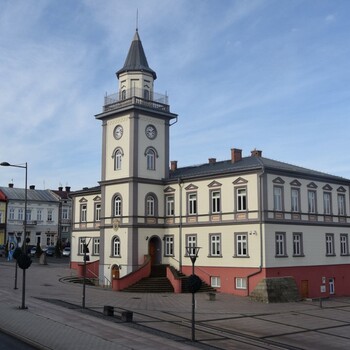 Muzeum Regionalne w Brzozowie