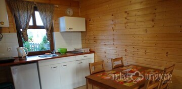 Sarbinowo domek letniskowy - Nad morzem