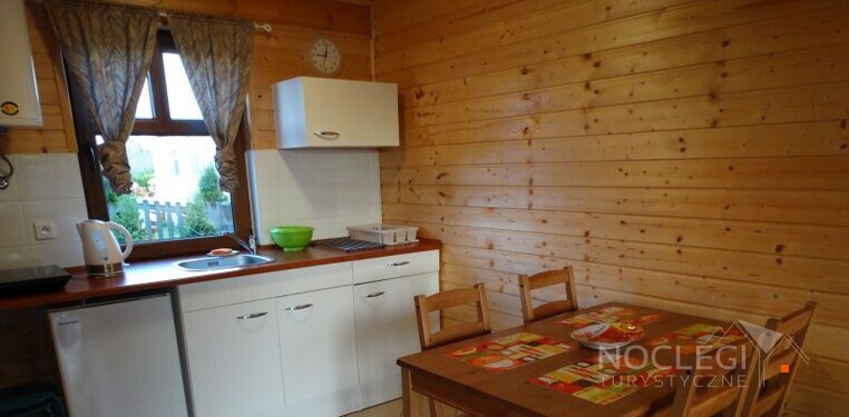 Sarbinowo Domki Letniskowe BARBADOS | Sarbinowo - domek letniskowy nad morzem