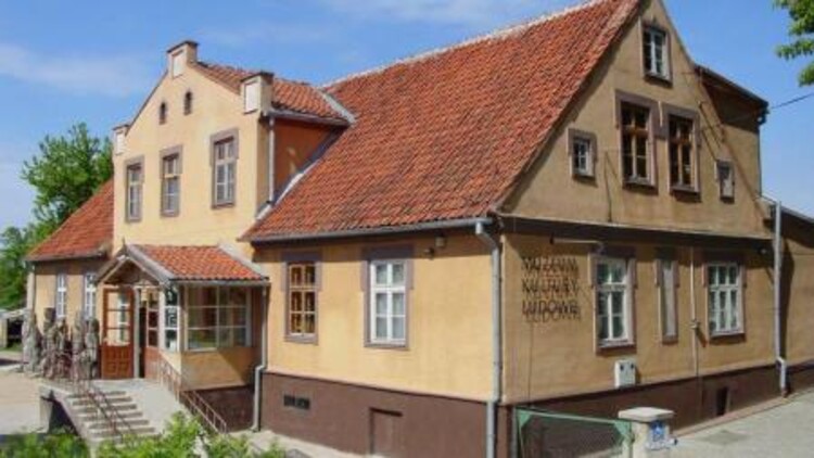 Skansen w Węgorzewie