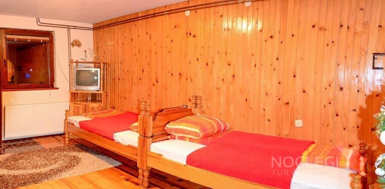 Willa Zakrzewskiego | Zakopane - willa w górach