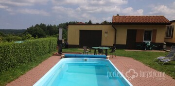 Bobolice ośrodek wypoczynkowy - Nad jeziorem