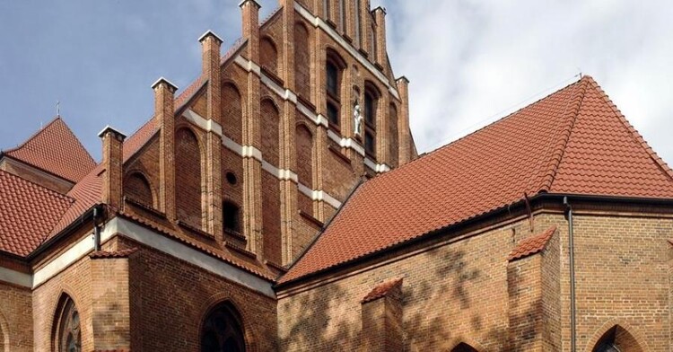 Kościół Farny w Pucku