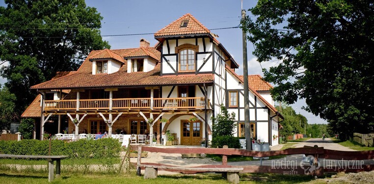 Witamy w Sasku Małym na Mazurach. Pensjonat. Jazdy konne. Apartamenty. - Szczytno ulica Sasek Mały noclegi 
