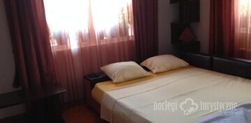 Międzyzdroje willa - Nad morzem