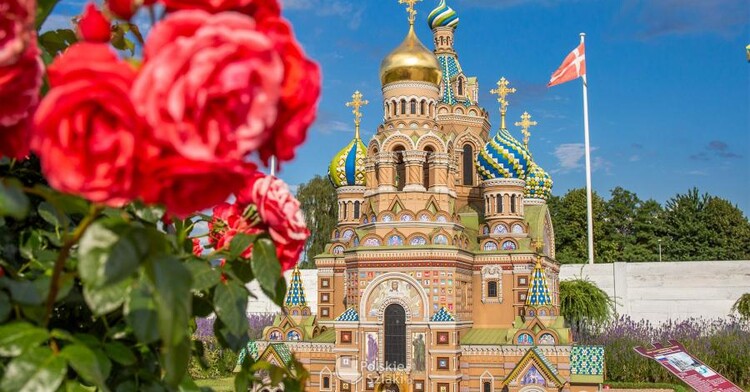 Bałtycki Park Miniatur w Międzyzdrojach