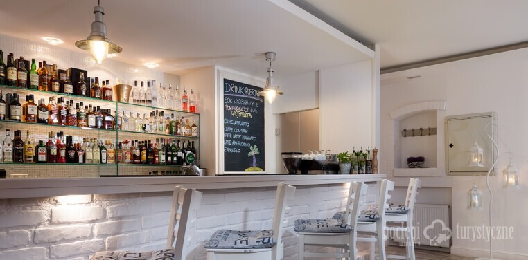 Villa PUERTO Restaurant Cafe | Pobierowo - willa nad morzem