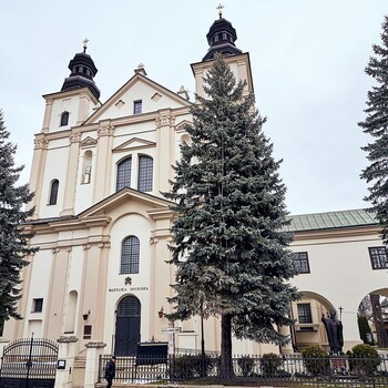 Kościół pw. Przemienienia Pańskiego w Brzozowie