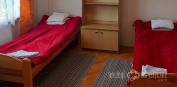 Połczyn-Zdrój pokój gościnny - Na równinie