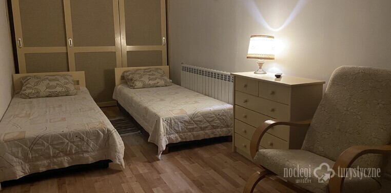 Lidzbark - Apartamenty noclegi