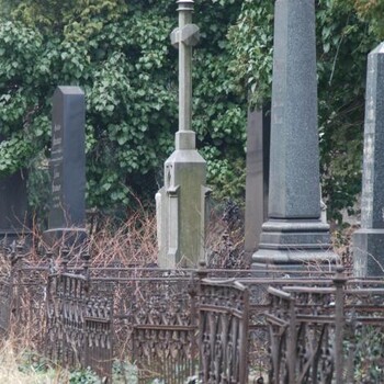 Stary Cmentarz Ewangelicki w Bielsku-Białej