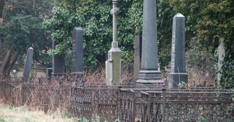 Stary Cmentarz Ewangelicki w Bielsku-Białej