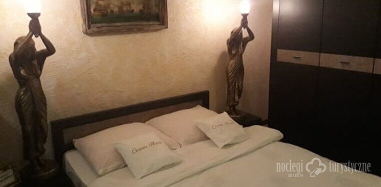 Corner House - Mrągowo ulica Krzywa noclegi 