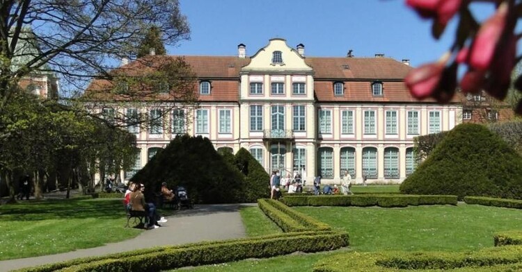 Pałac Opatów w Gdańsku