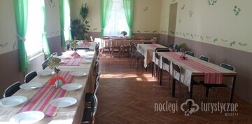 Krynica-Zdrój Ośrodki wypoczynkowe - W górach