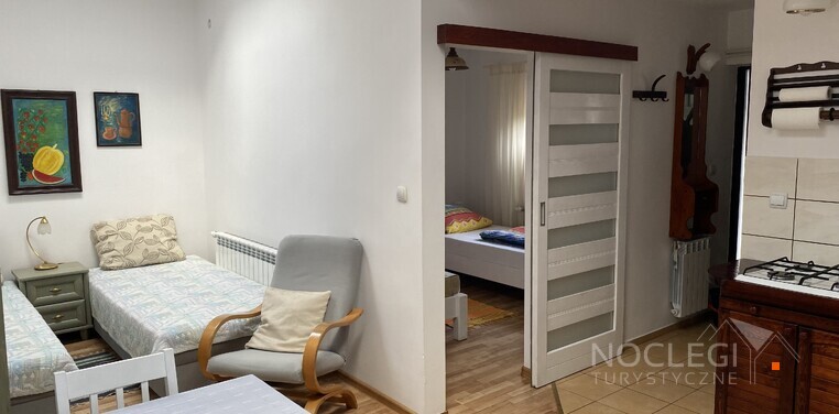 apartament ogrodowy 