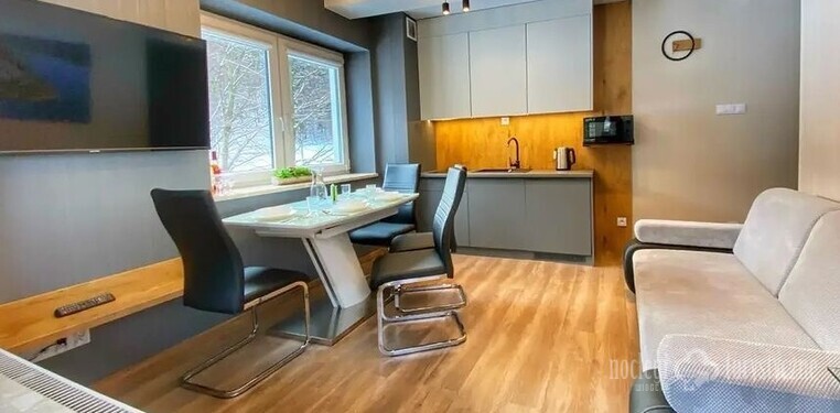 Kurort Kozubnik-Apartament*33. - Porąbka ulica Mała Puszcza noclegi 