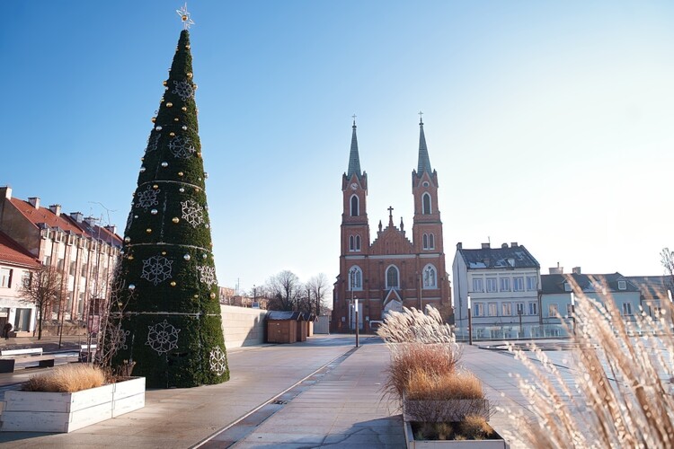 Kościół św. Wawrzyńca w Kutnie