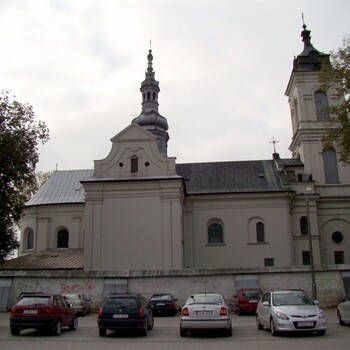 Kościół pw. Wniebowzięcia Najświętszej Marii Panny we Włoszczowie