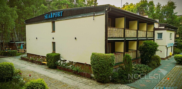 SEA-PORT Resort - Łeba ośrodki wypoczynkowe noclegi