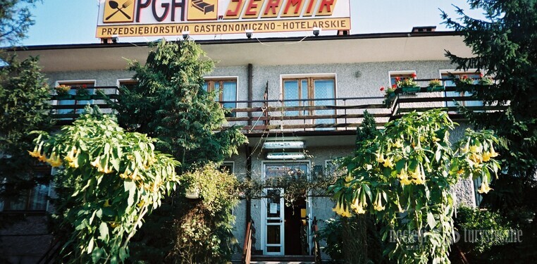 Motel JERMIR - Strzyżawa ulica Strzyżawa noclegi 