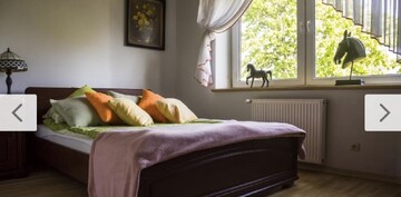 Iława Domy wczasowe - Nad jeziorem