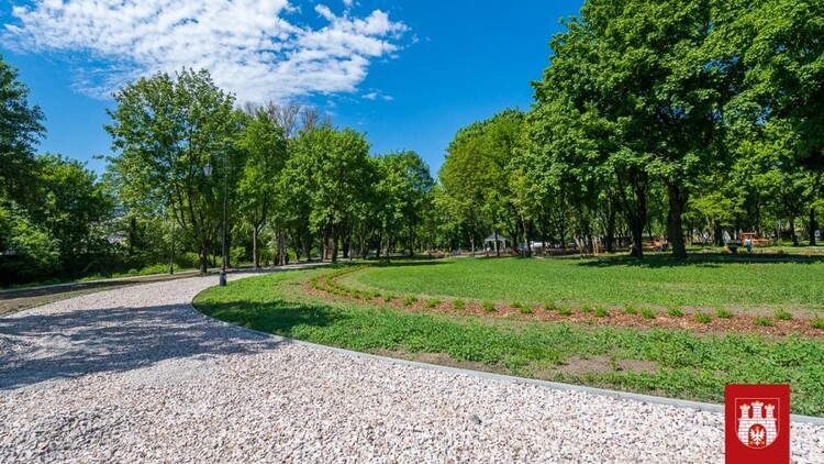Park Miejski im. Tadeusza Kościuszki w Zgierzu
