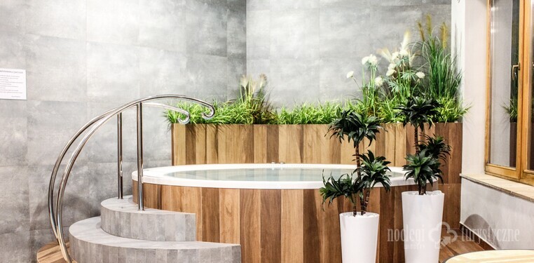 Zakopane Luxury Apartments SPA Basen Sauna Jacuzzi - Zakopane ulica Krzeptowskiego noclegi 