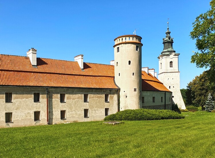 Opactwo Cystersów w Sulejowie