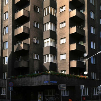 Drapacz Chmur w Katowicach