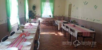 Krynica-Zdrój Ośrodki wypoczynkowe - W górach