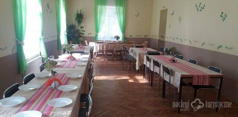OŚRODEK WYPOCZYNKOWY ,,OGNISKO