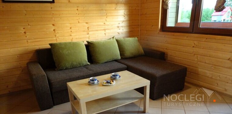 Sarbinowo Domki Letniskowe BARBADOS | Sarbinowo - domek letniskowy nad morzem