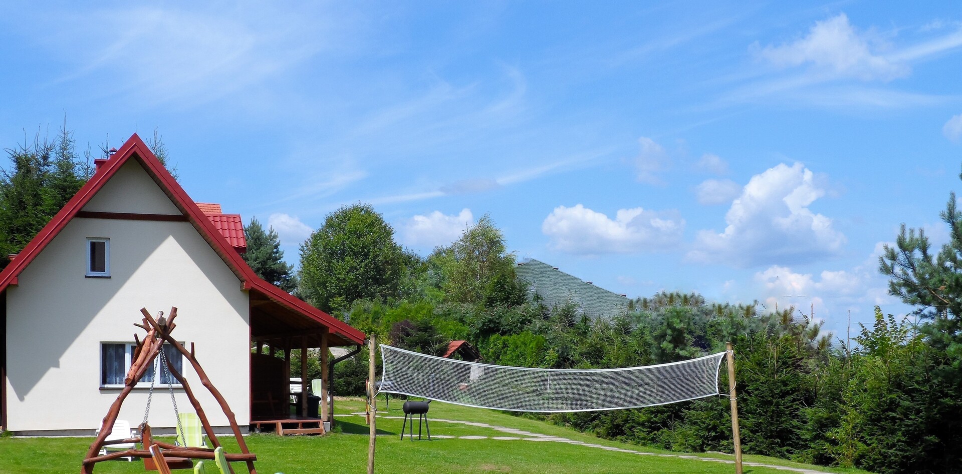 Zakopane ulica Cyrhla noclegi 
