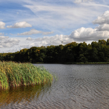 Jezioro Dołgie Małe