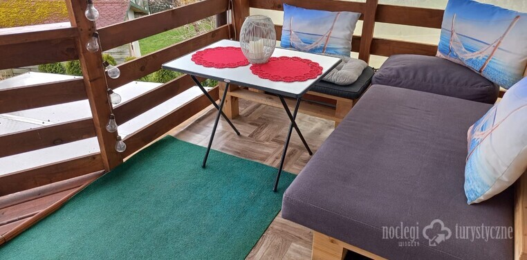 Apartament 400m od morza Kołobrzeg - Domki letniskowe noclegi