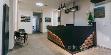 Ustrzyki Dolne ulica Łobozew ośrodek wypoczynkowy - Nad jeziorem