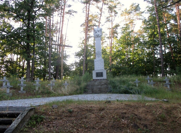 Pomnik Powstańców styczniowych