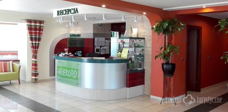 Centrum Sportowo- Szkoleniowe Rekord - Bielsko-Biała ulica Startowa noclegi 