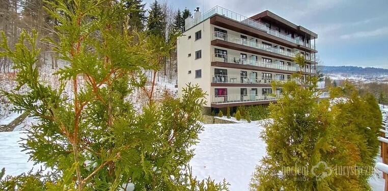 Kurort Kozubnik-Apartament*33. - Porąbka ulica Mała Puszcza noclegi 