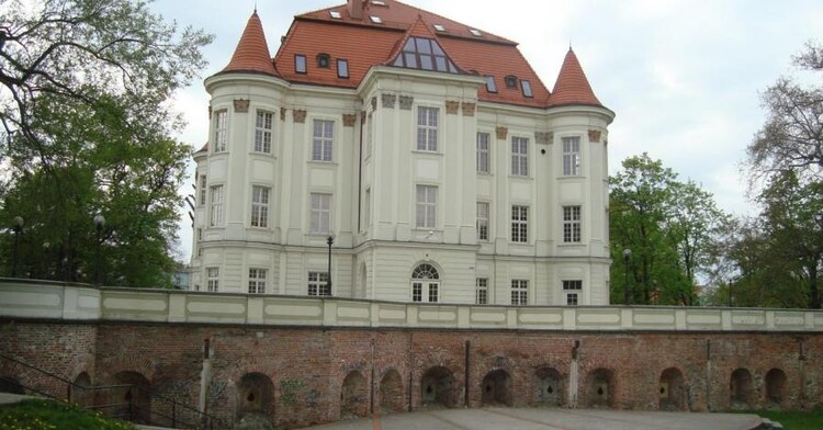 Zamek Leśnicki we Wrocławiu