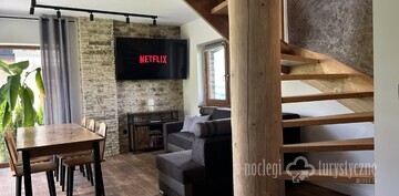 Gliczarów Górny Domki letniskowe - W górach