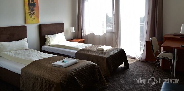 Hotel Rooms Apartments Polaris | Krynica Morska - hotel nad morzem