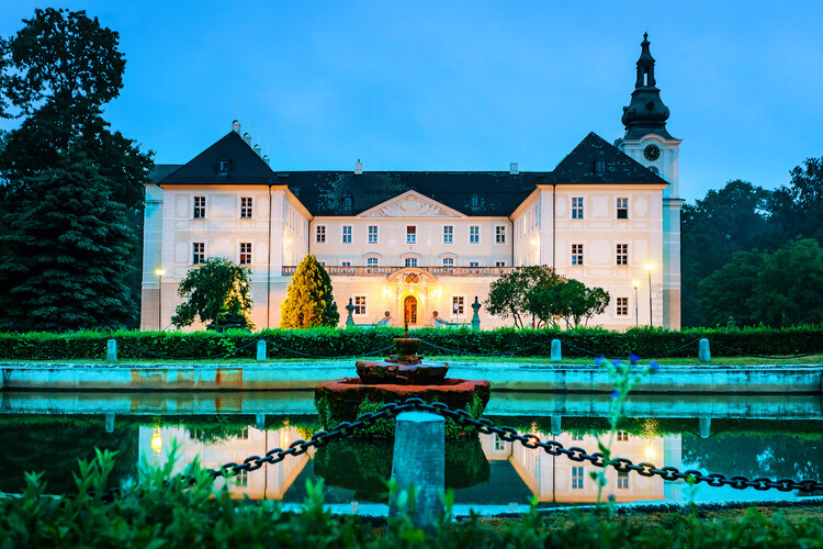 Szlak doliny pałaców i ogrodów województwa lubuskiego