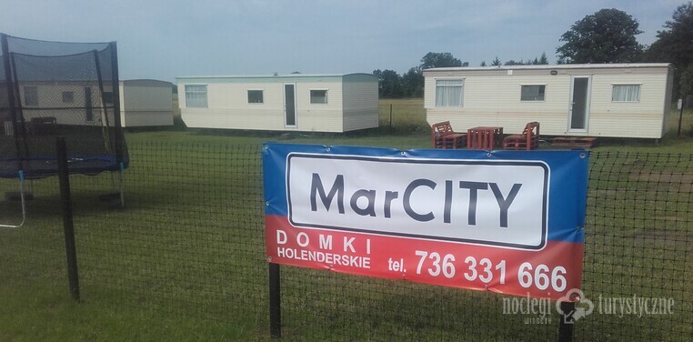 MarCITY Gąski domki holenderskie wynajem - Gąski noclegi