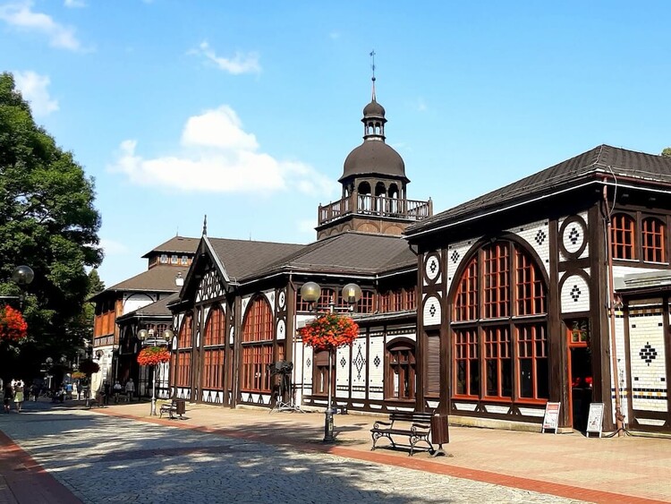 Atrakcje w pobliżu ulicy Mickiewicza