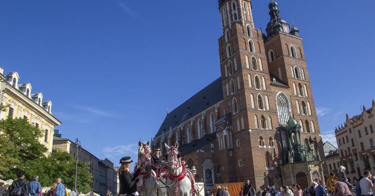Najważniejsze zabytki i atrakcje Krakowa