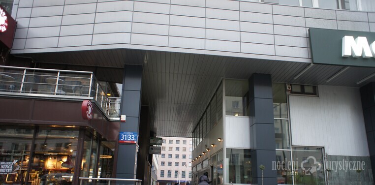 bonApartments - Warszawa ulica Świętokrzyska noclegi 