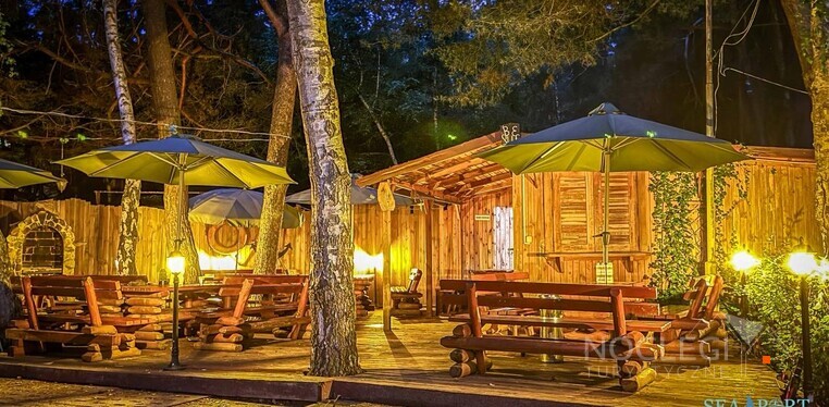 SEA-PORT Resort | Łeba - ośrodek wypoczynkowy nad morzem